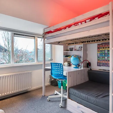 Zuid Villa *